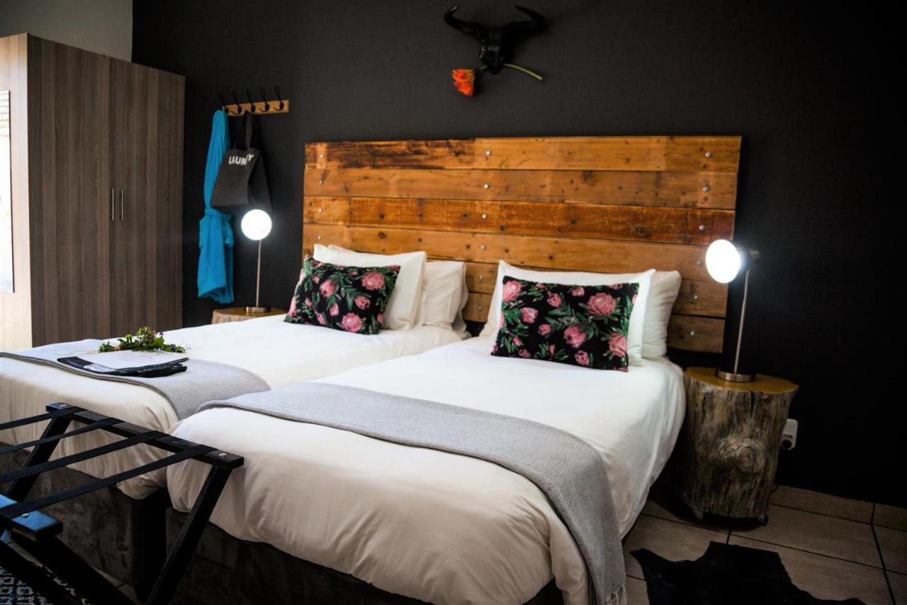 De Akker Guest House Oudtshoorn Zewnętrze zdjęcie