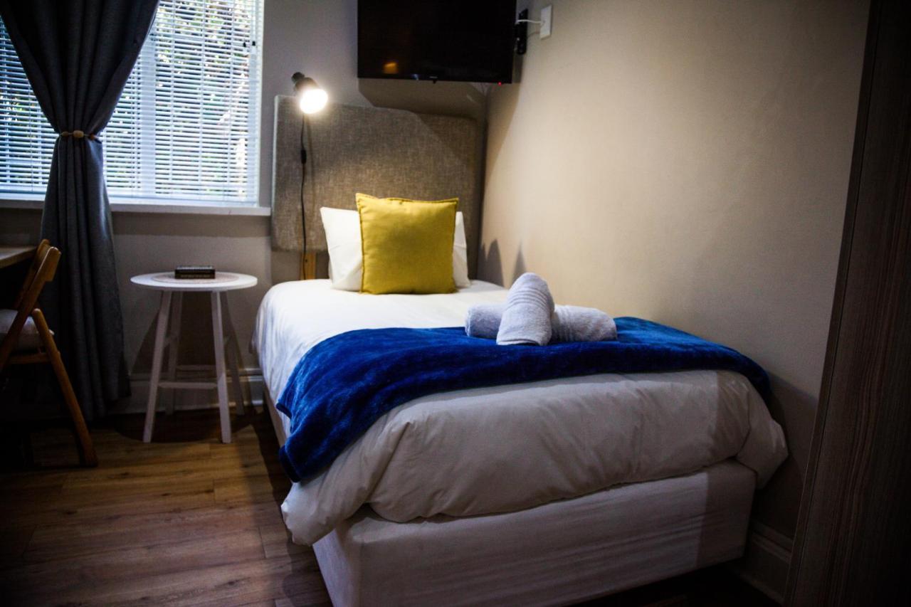 De Akker Guest House Oudtshoorn Zewnętrze zdjęcie