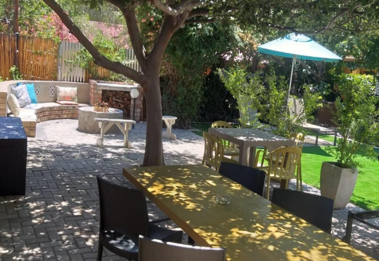 De Akker Guest House Oudtshoorn Zewnętrze zdjęcie