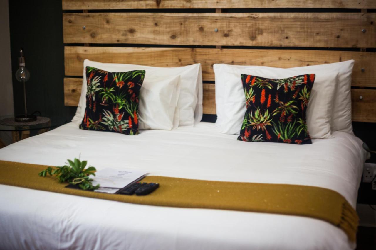 De Akker Guest House Oudtshoorn Zewnętrze zdjęcie