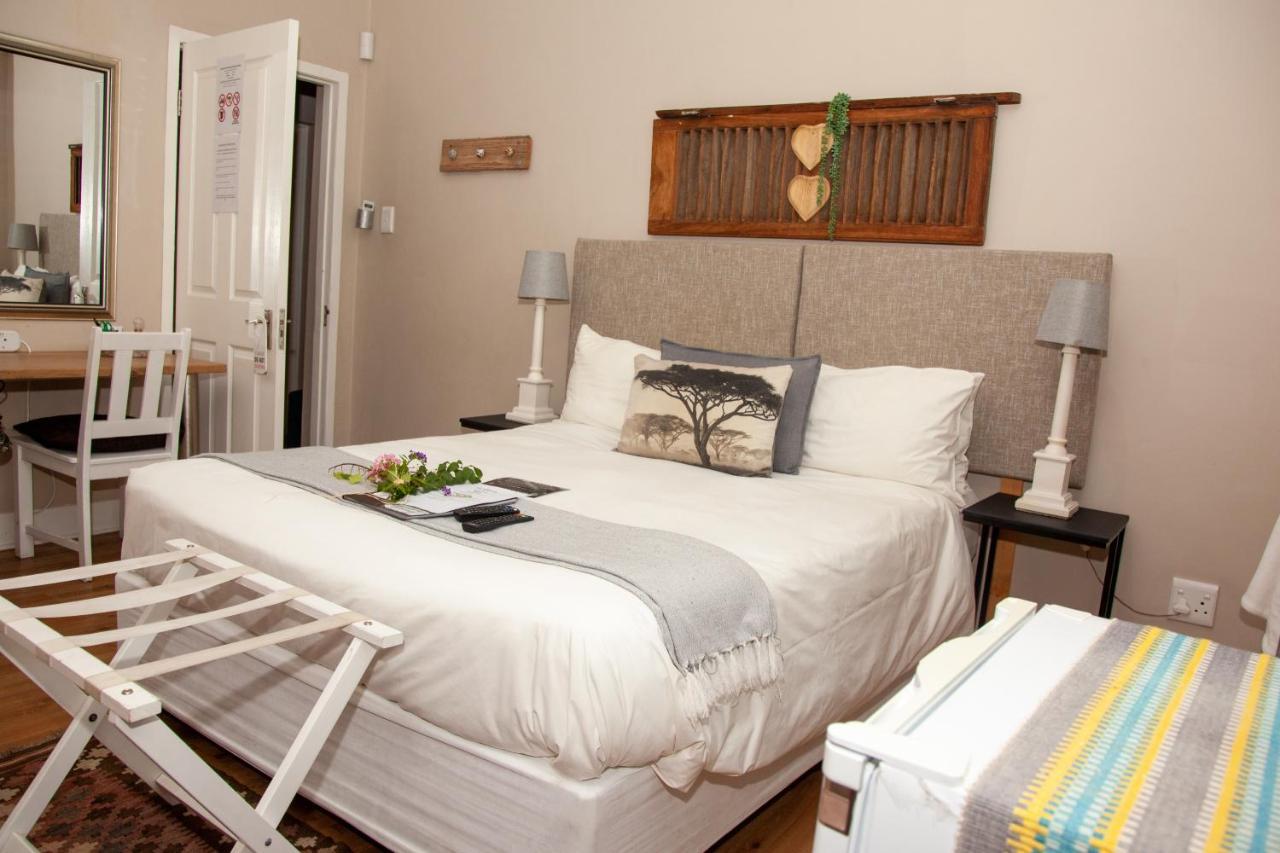 De Akker Guest House Oudtshoorn Zewnętrze zdjęcie