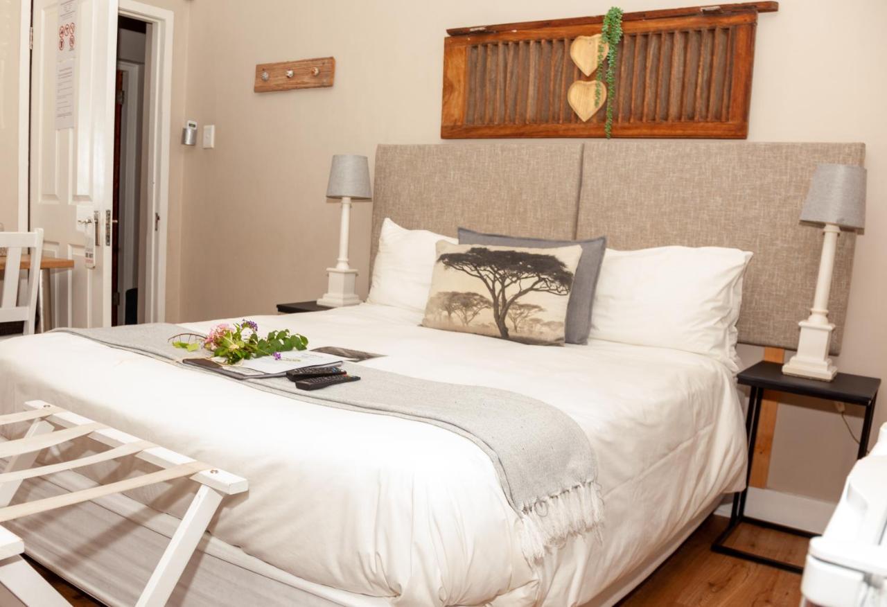 De Akker Guest House Oudtshoorn Zewnętrze zdjęcie