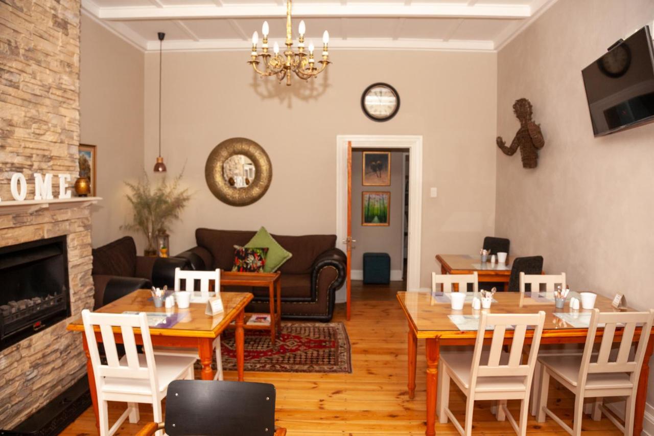 De Akker Guest House Oudtshoorn Zewnętrze zdjęcie