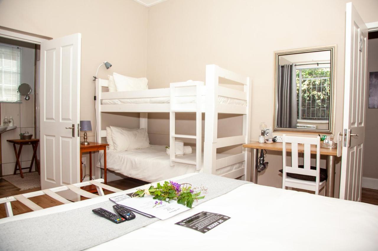 De Akker Guest House Oudtshoorn Zewnętrze zdjęcie