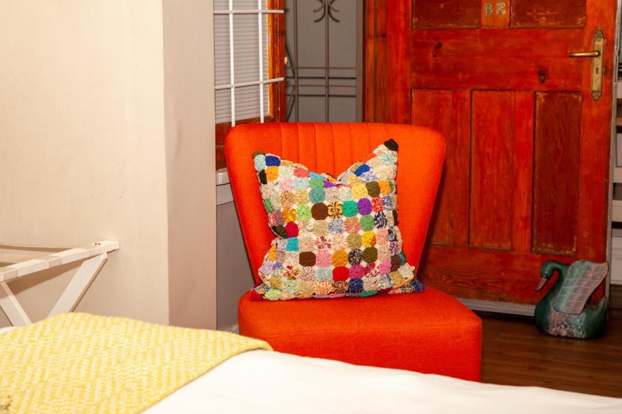 De Akker Guest House Oudtshoorn Zewnętrze zdjęcie