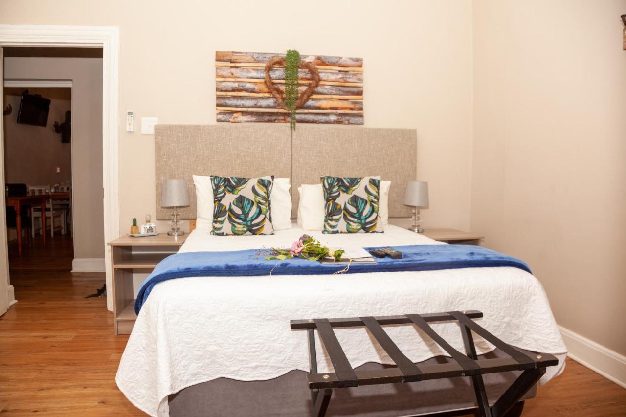 De Akker Guest House Oudtshoorn Zewnętrze zdjęcie