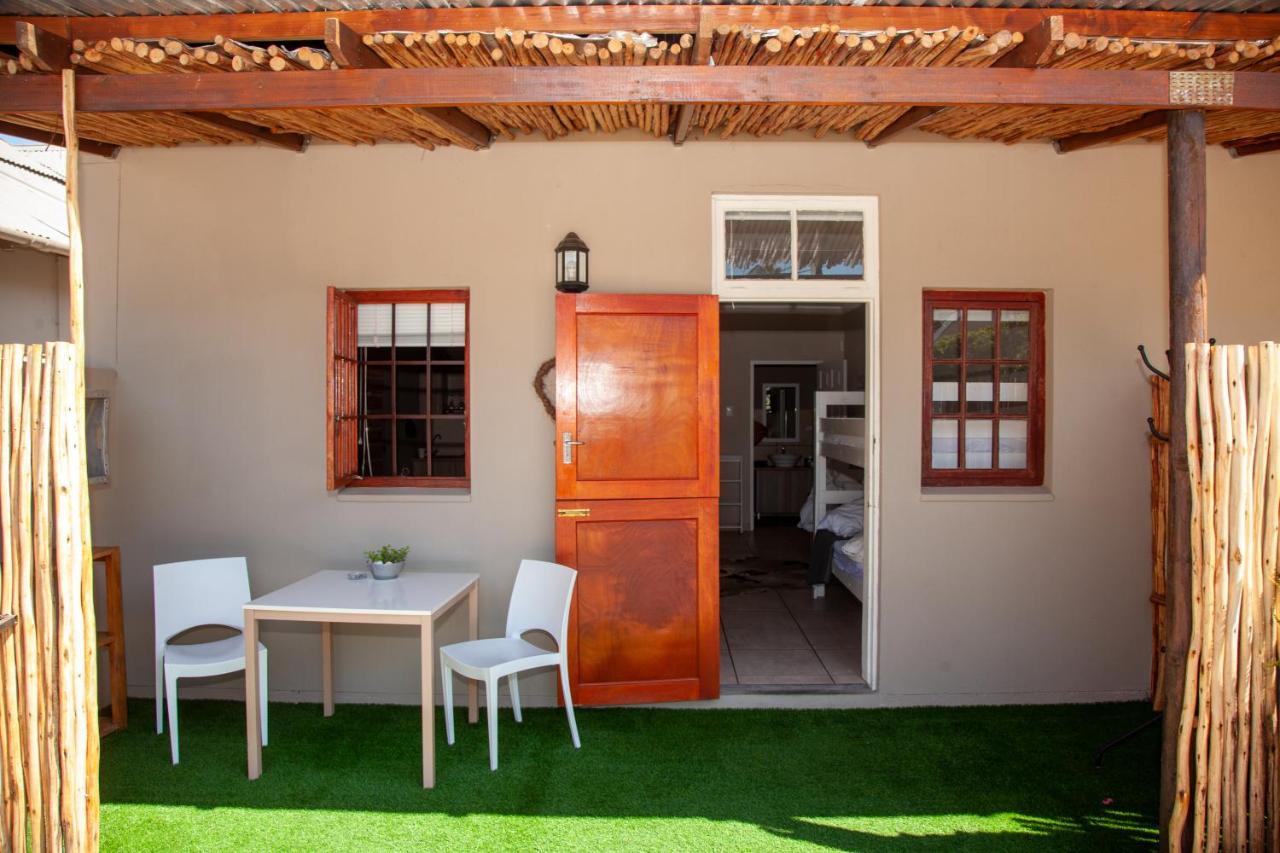 De Akker Guest House Oudtshoorn Zewnętrze zdjęcie