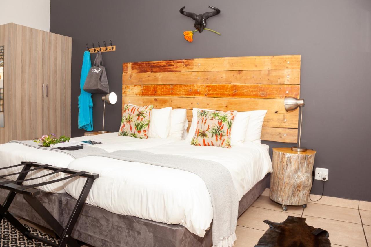 De Akker Guest House Oudtshoorn Zewnętrze zdjęcie