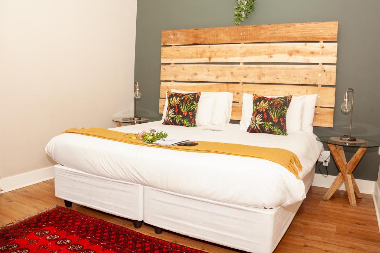 De Akker Guest House Oudtshoorn Zewnętrze zdjęcie