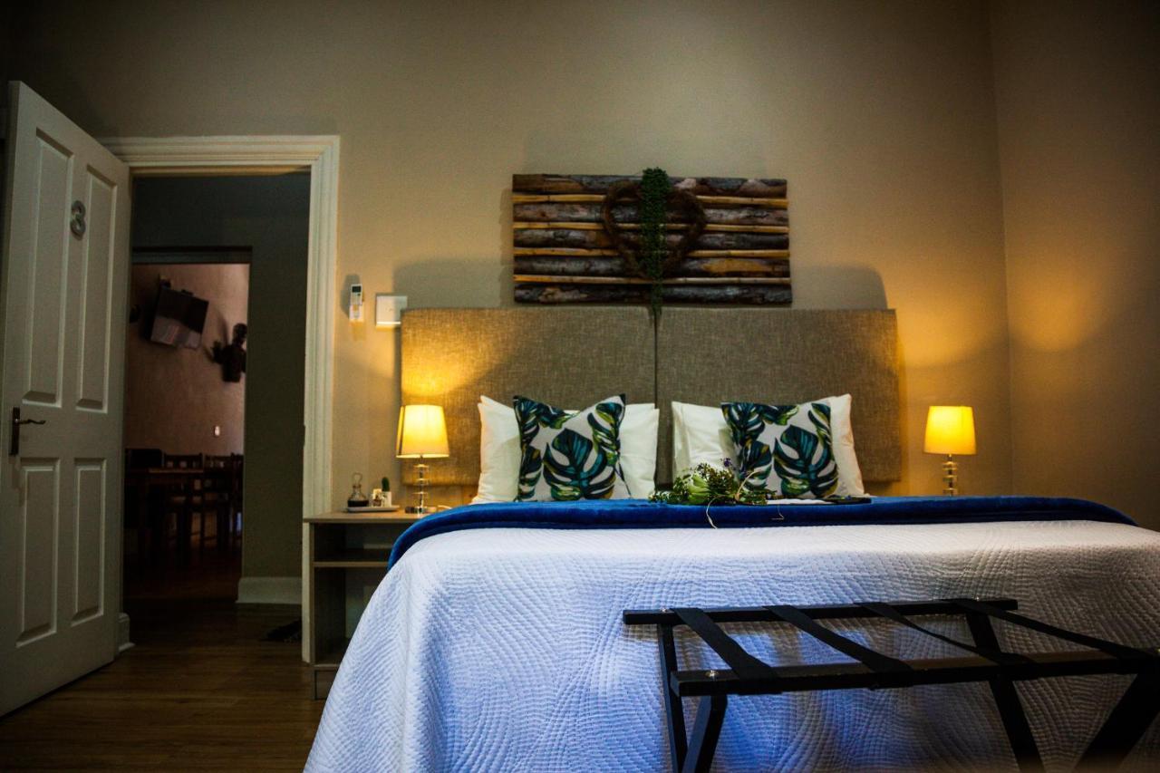 De Akker Guest House Oudtshoorn Zewnętrze zdjęcie