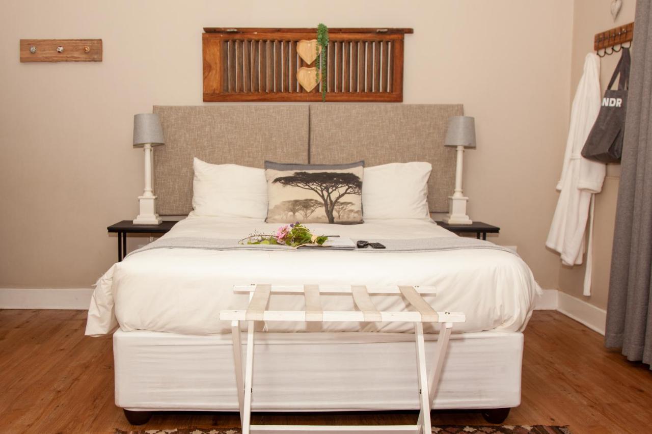 De Akker Guest House Oudtshoorn Zewnętrze zdjęcie