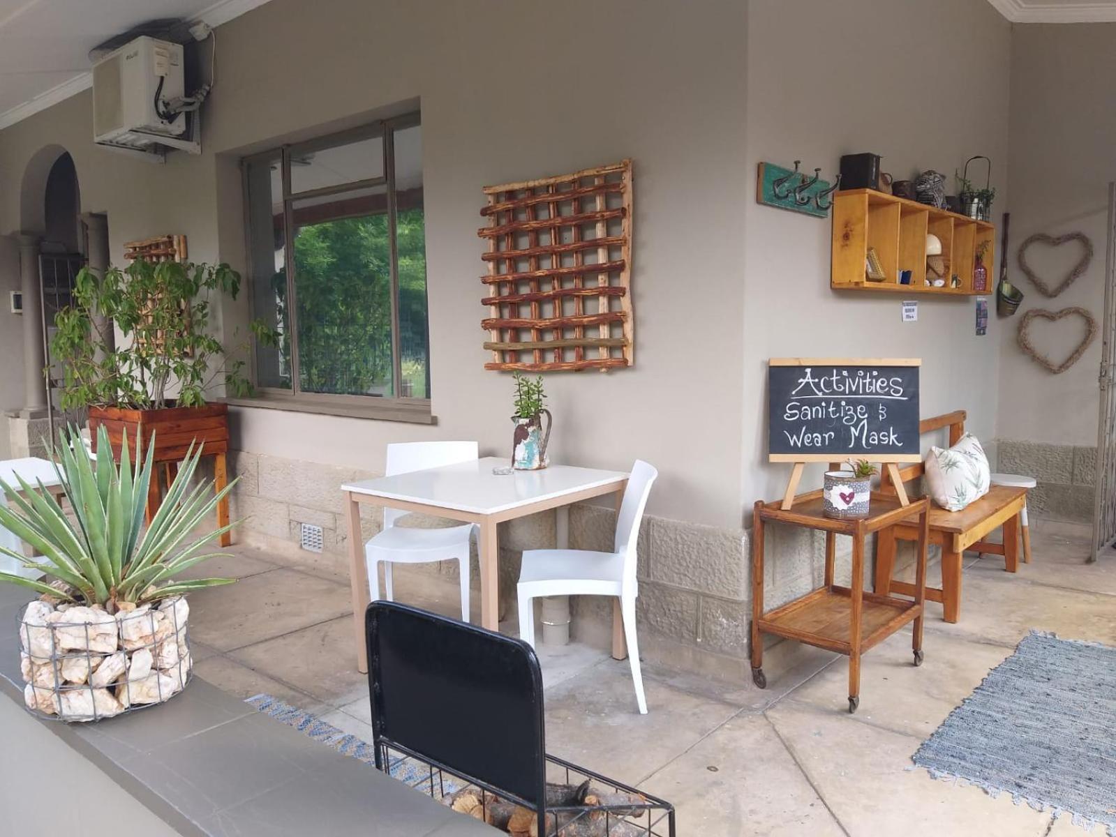 De Akker Guest House Oudtshoorn Zewnętrze zdjęcie