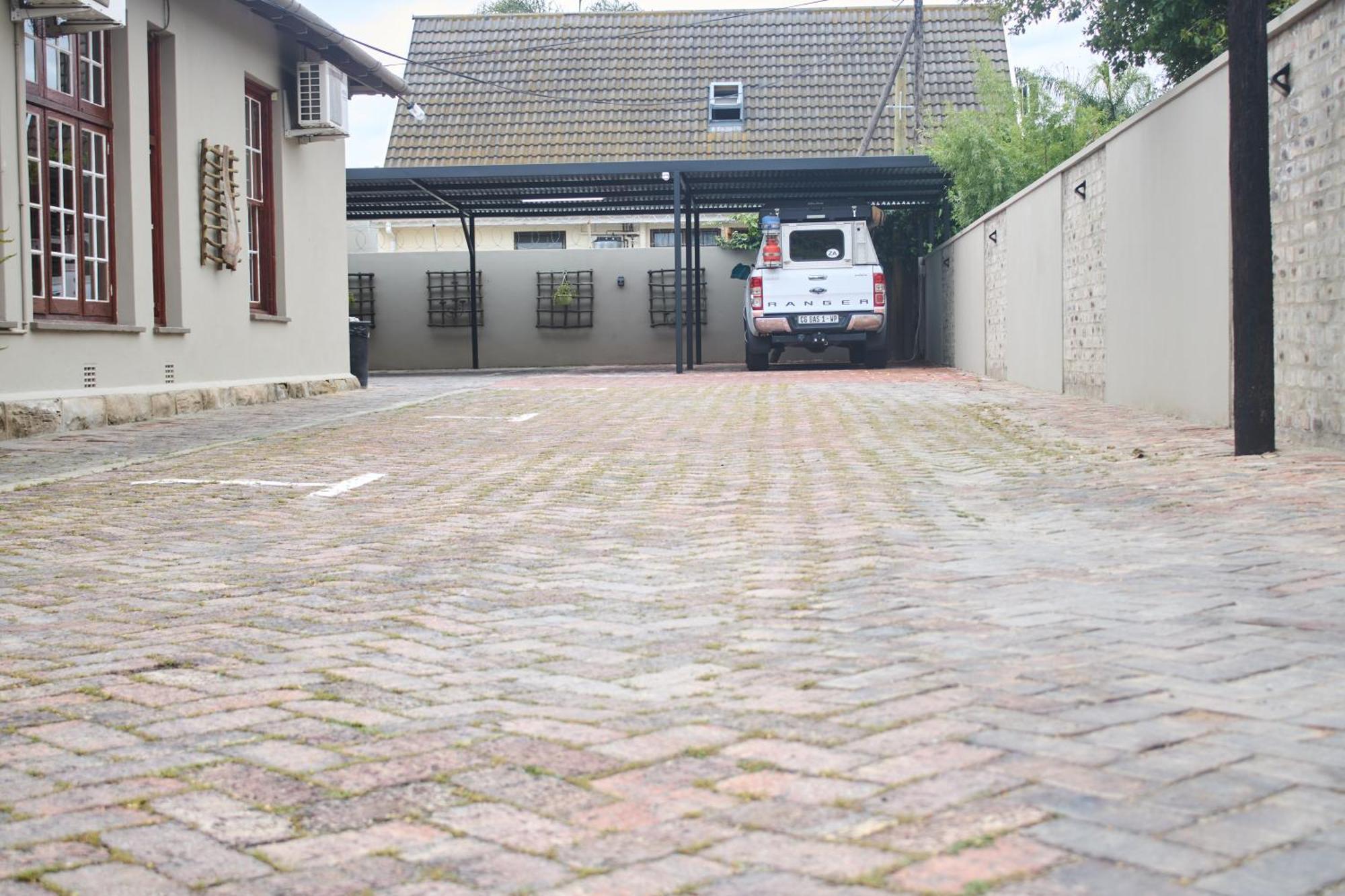 De Akker Guest House Oudtshoorn Zewnętrze zdjęcie