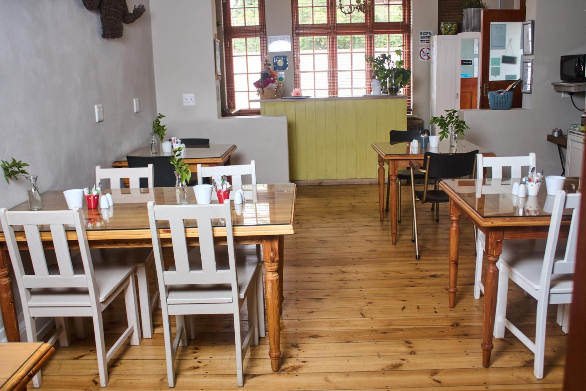 De Akker Guest House Oudtshoorn Zewnętrze zdjęcie