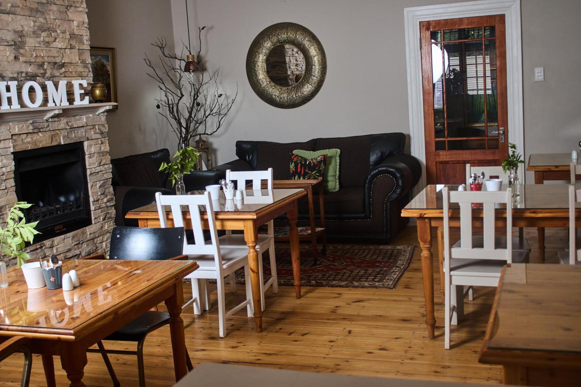 De Akker Guest House Oudtshoorn Zewnętrze zdjęcie
