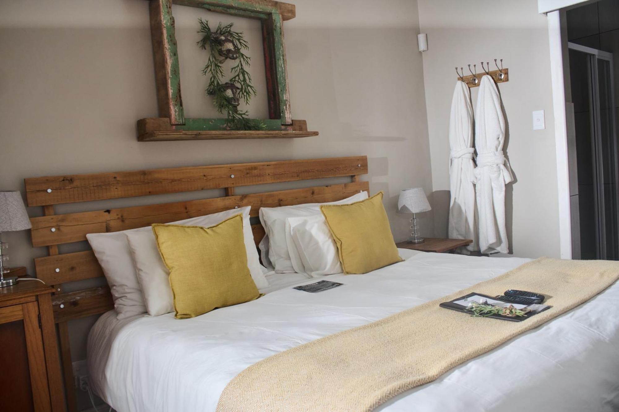 De Akker Guest House Oudtshoorn Zewnętrze zdjęcie