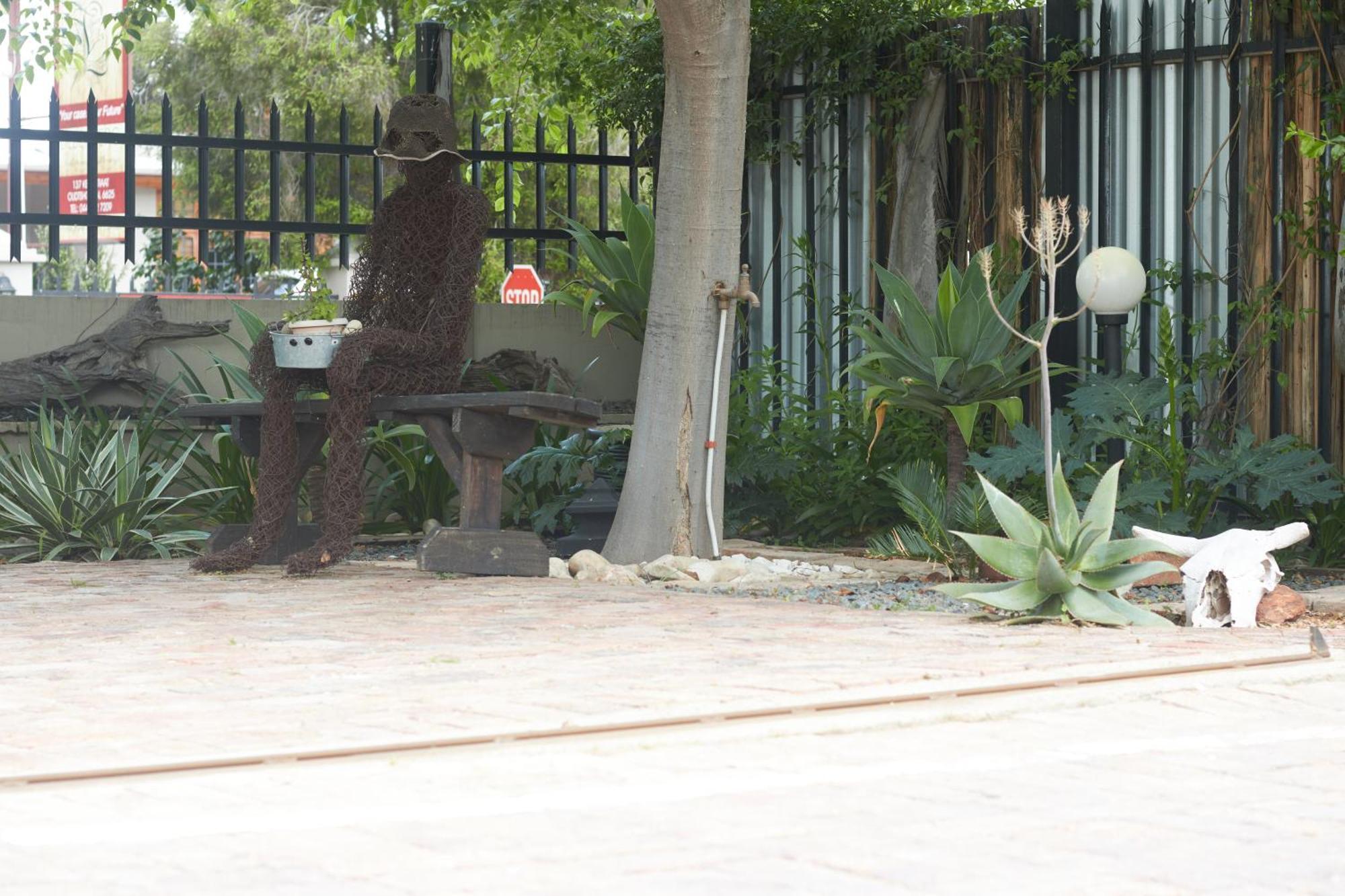 De Akker Guest House Oudtshoorn Zewnętrze zdjęcie