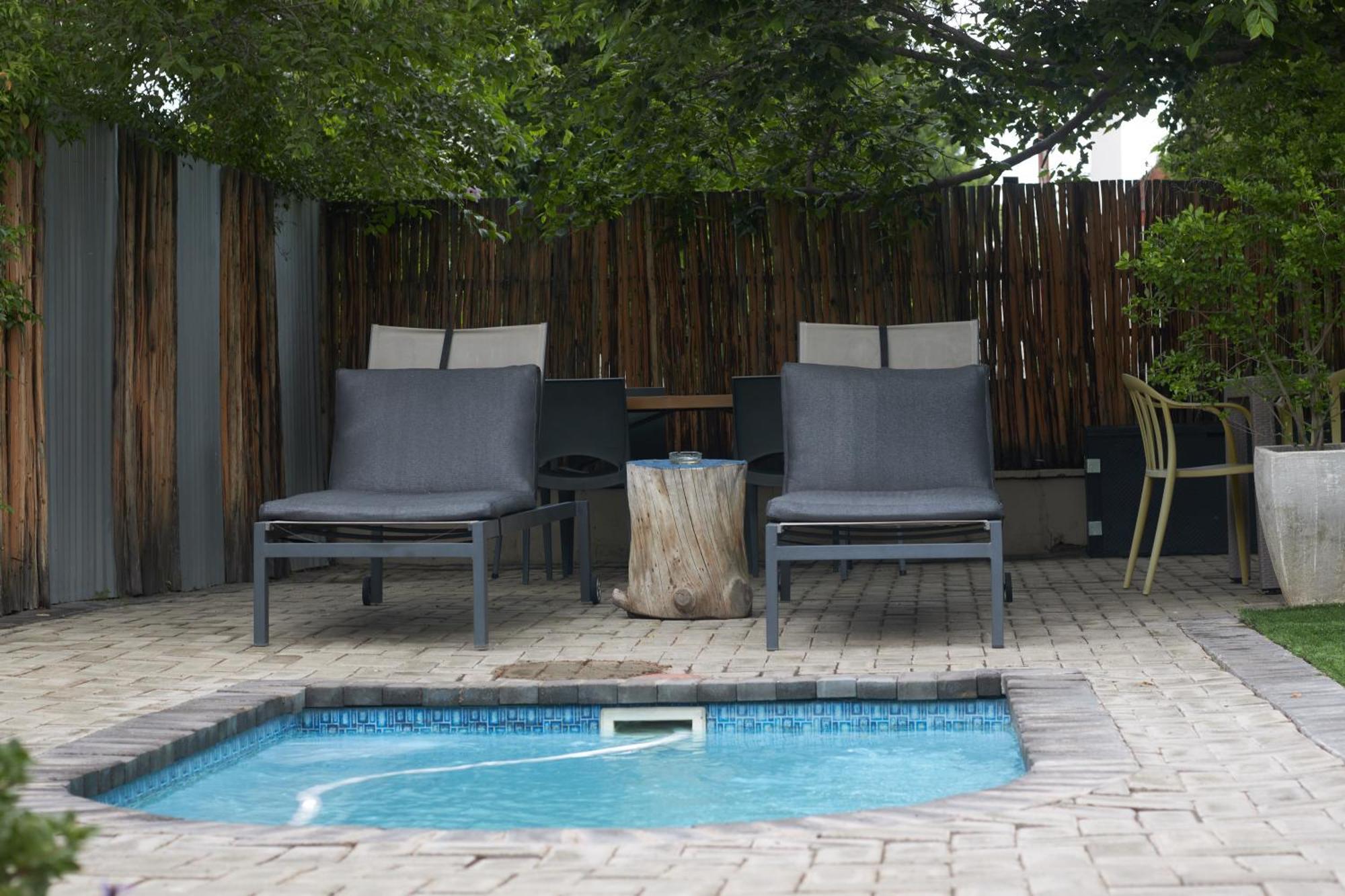 De Akker Guest House Oudtshoorn Zewnętrze zdjęcie