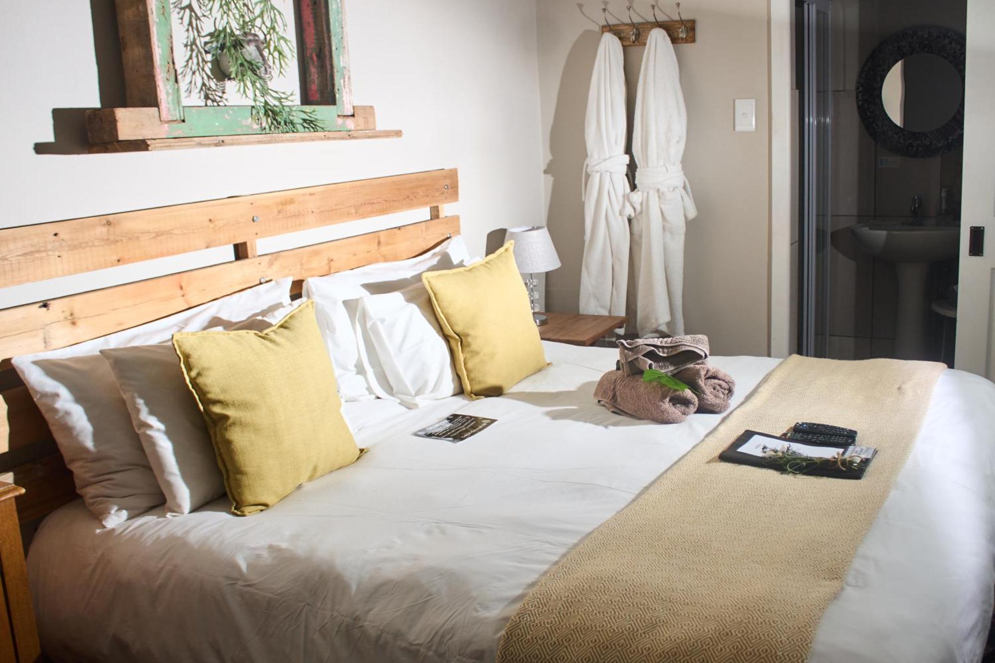 De Akker Guest House Oudtshoorn Zewnętrze zdjęcie