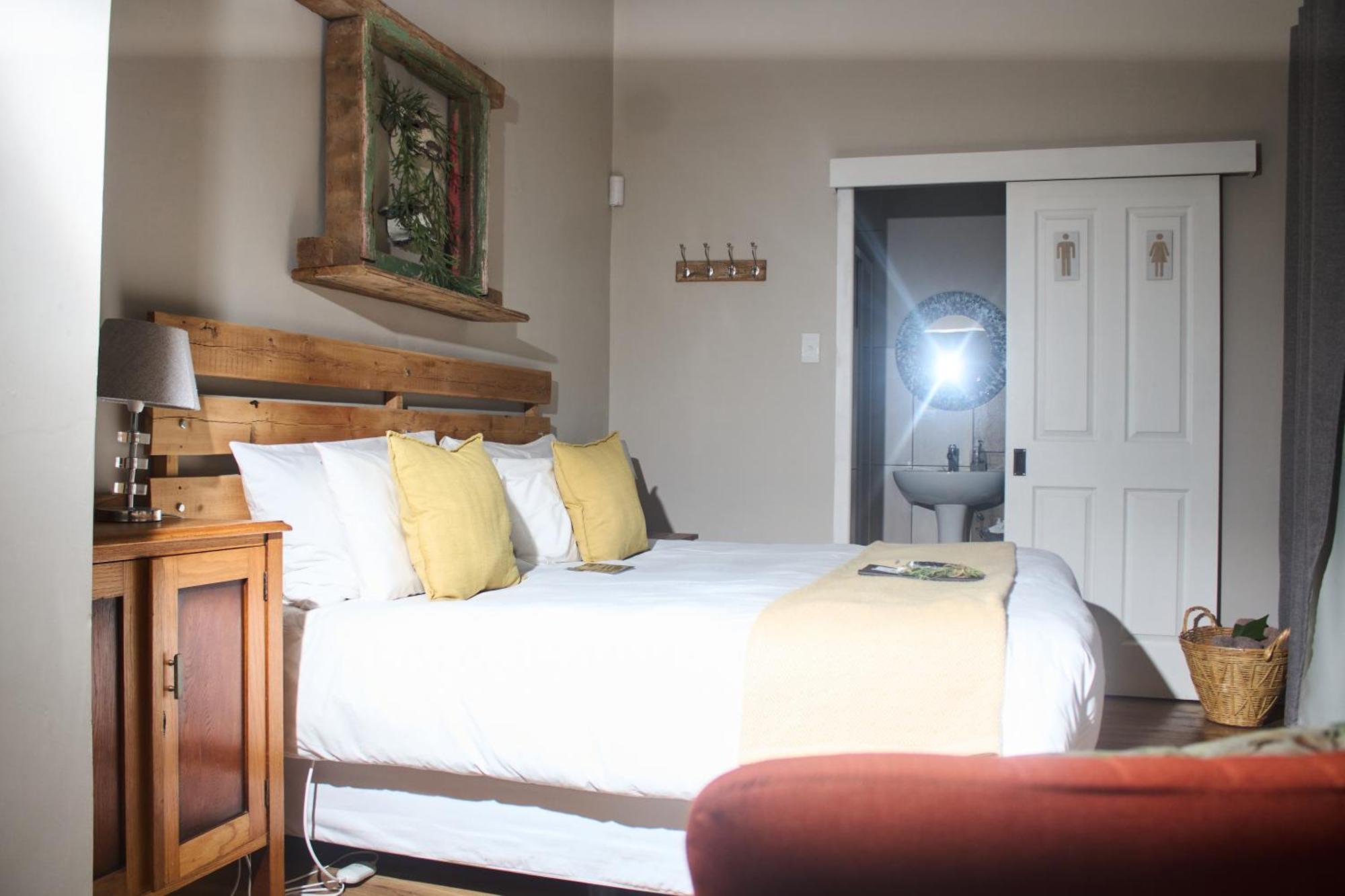 De Akker Guest House Oudtshoorn Zewnętrze zdjęcie