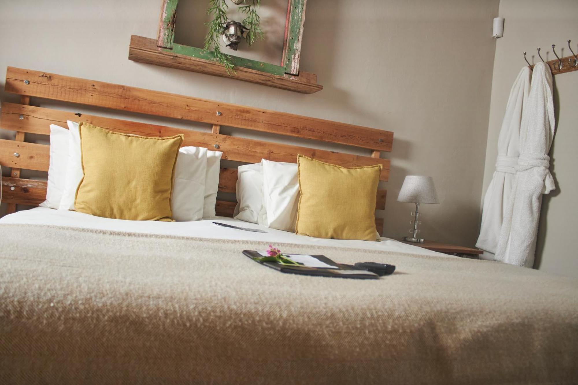 De Akker Guest House Oudtshoorn Zewnętrze zdjęcie