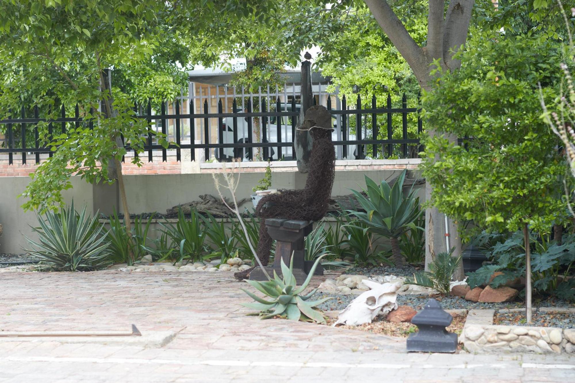 De Akker Guest House Oudtshoorn Zewnętrze zdjęcie