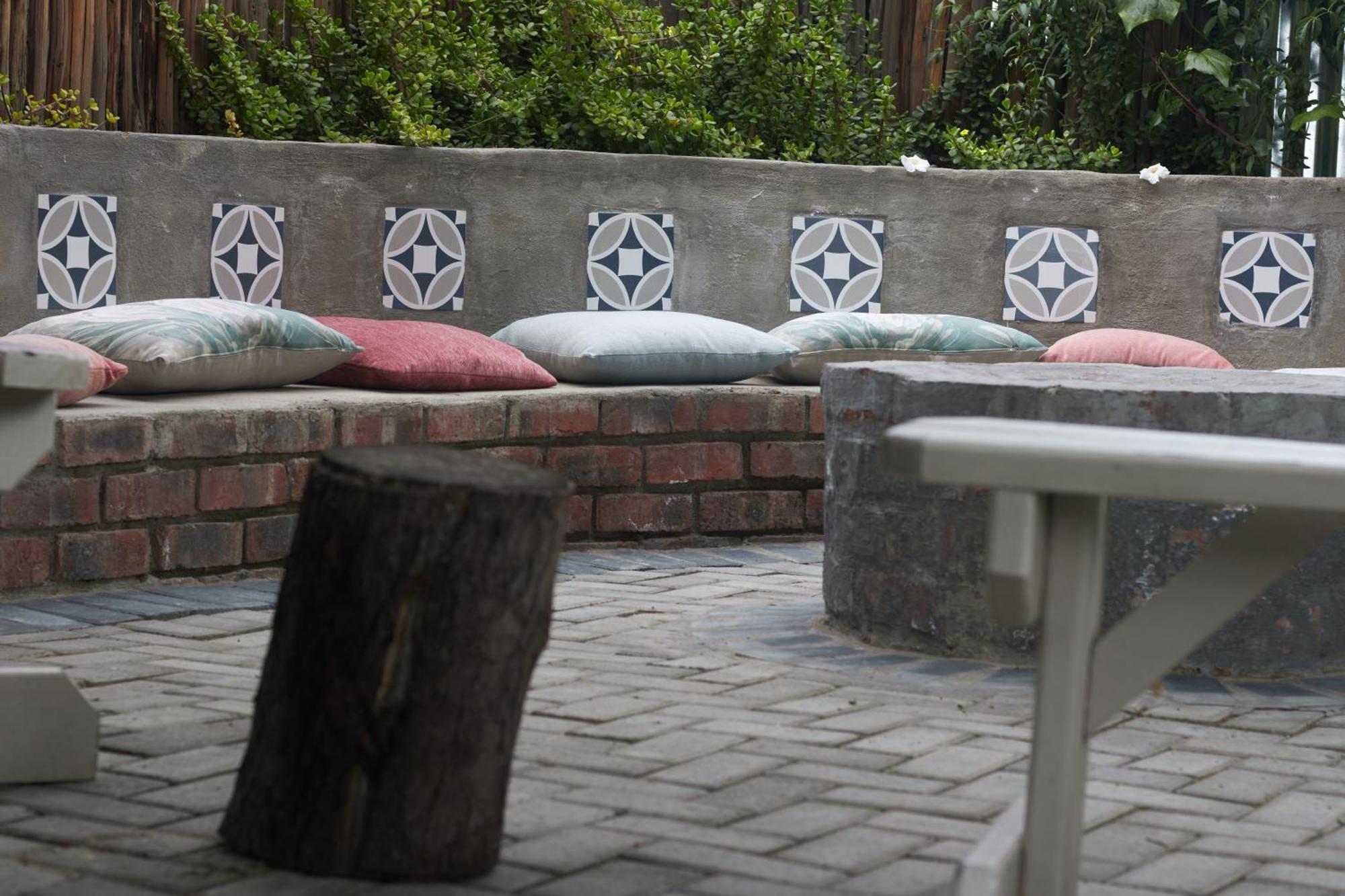 De Akker Guest House Oudtshoorn Zewnętrze zdjęcie