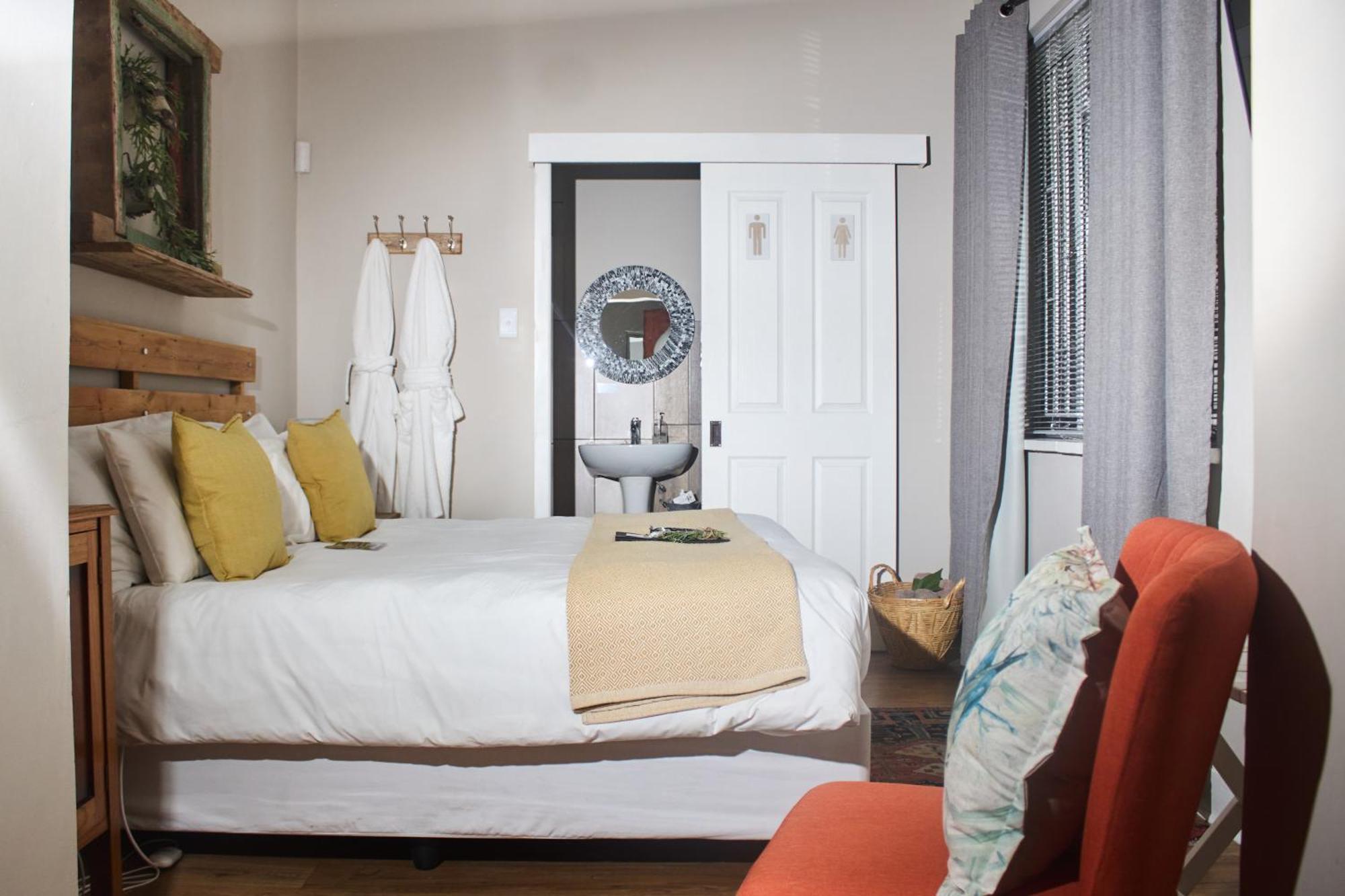 De Akker Guest House Oudtshoorn Zewnętrze zdjęcie