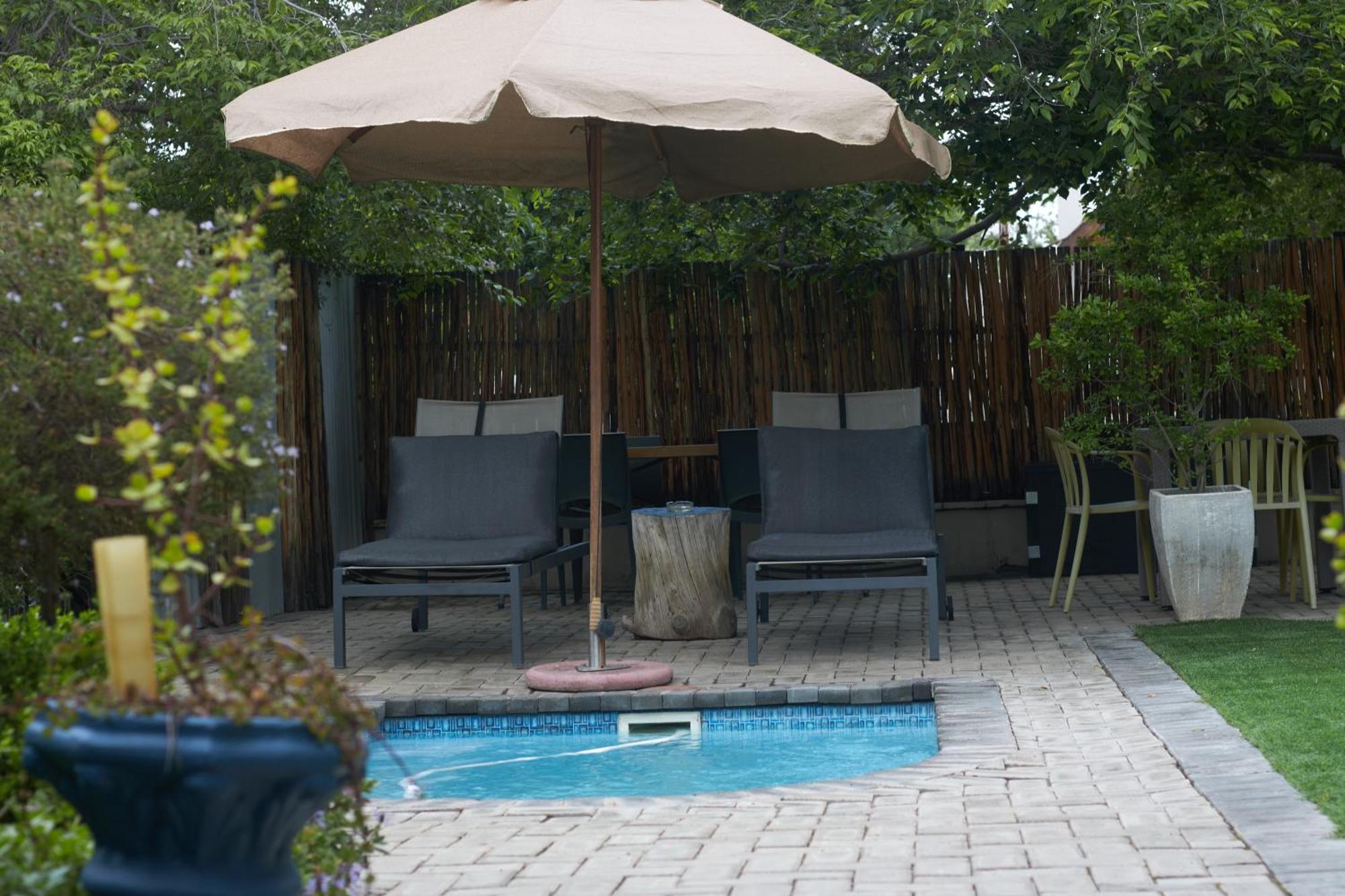 De Akker Guest House Oudtshoorn Zewnętrze zdjęcie