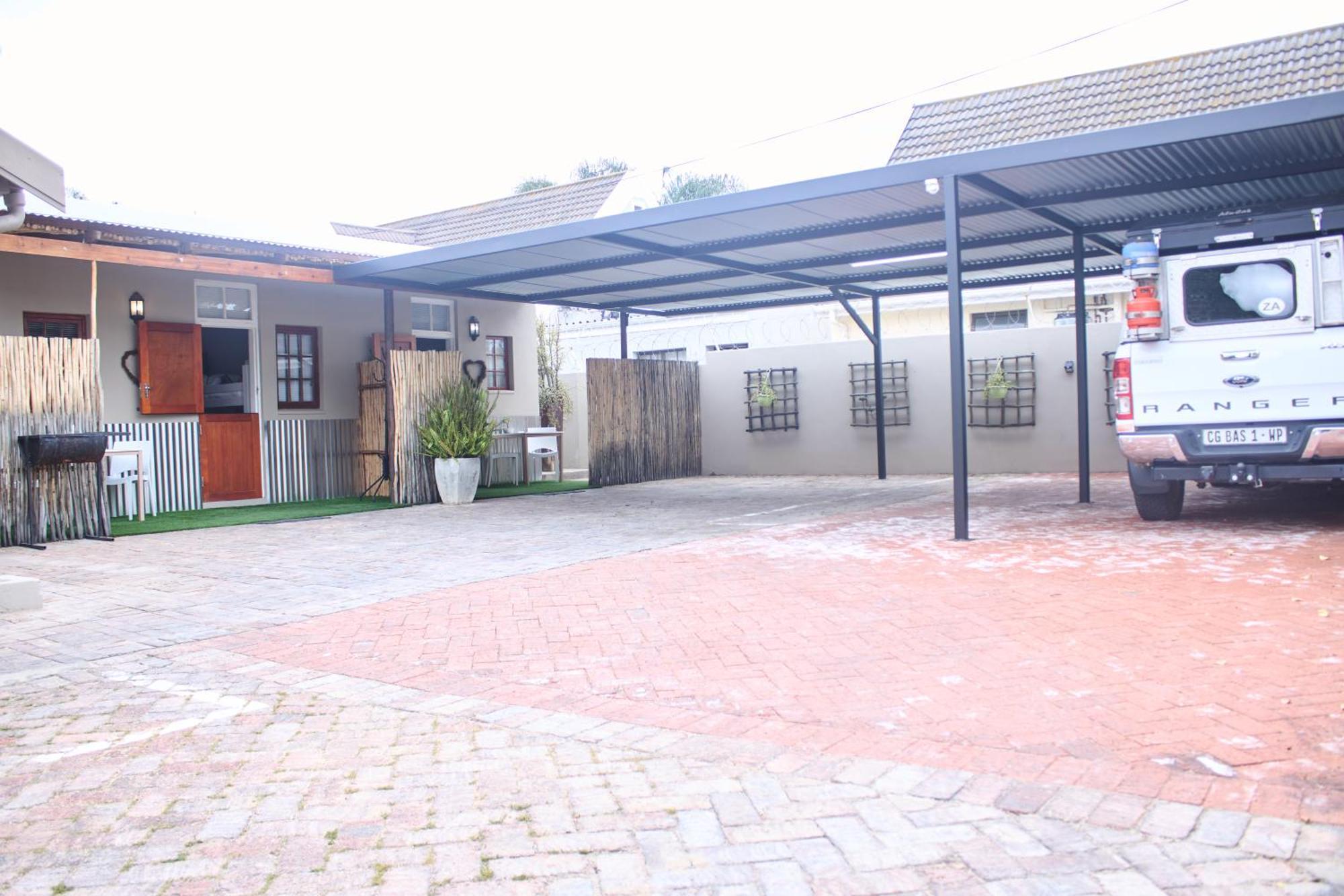 De Akker Guest House Oudtshoorn Zewnętrze zdjęcie