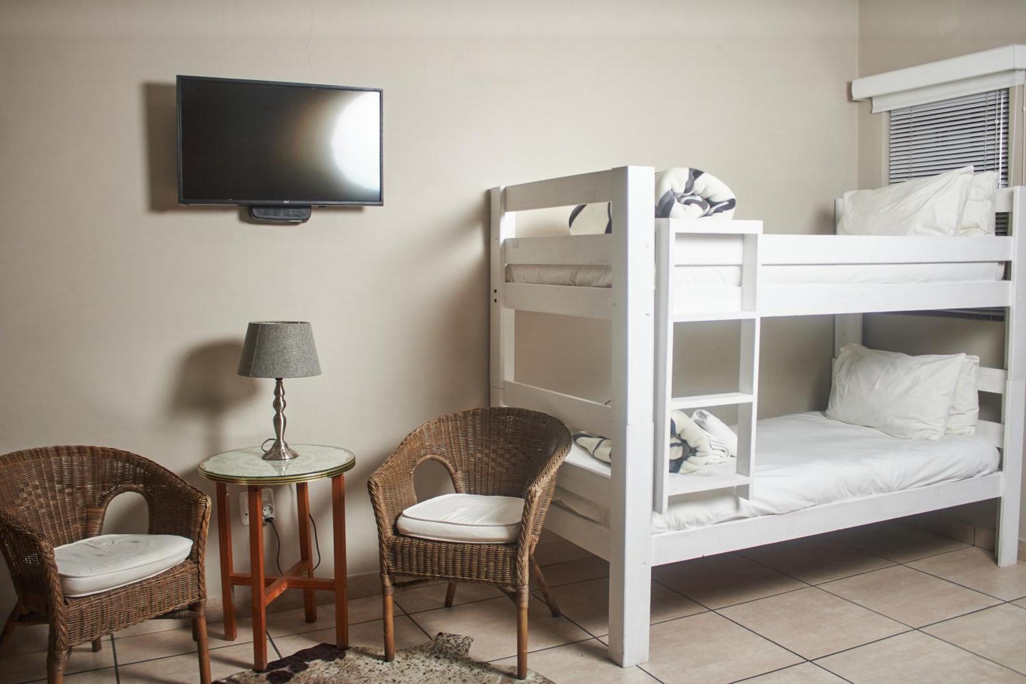 De Akker Guest House Oudtshoorn Zewnętrze zdjęcie