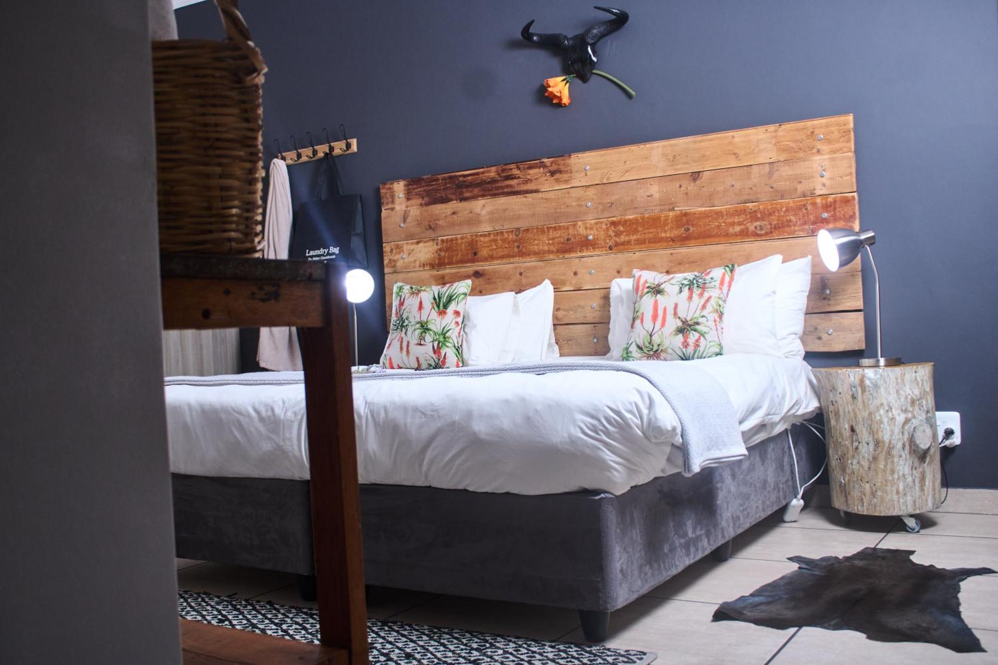 De Akker Guest House Oudtshoorn Zewnętrze zdjęcie