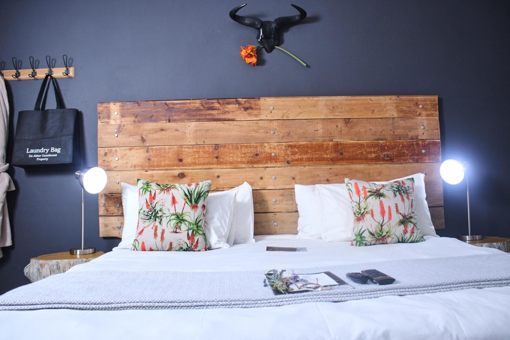 De Akker Guest House Oudtshoorn Zewnętrze zdjęcie