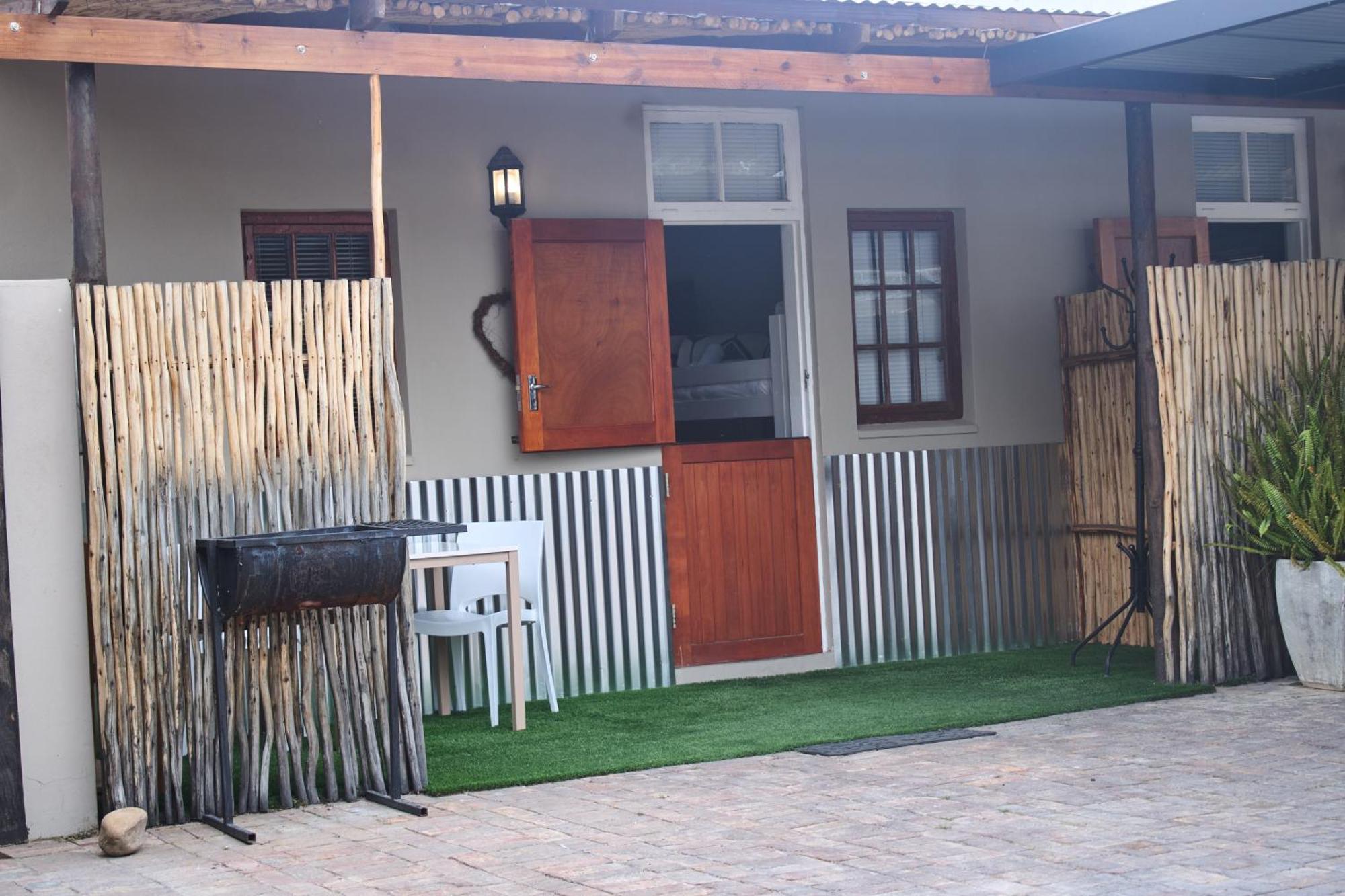 De Akker Guest House Oudtshoorn Zewnętrze zdjęcie