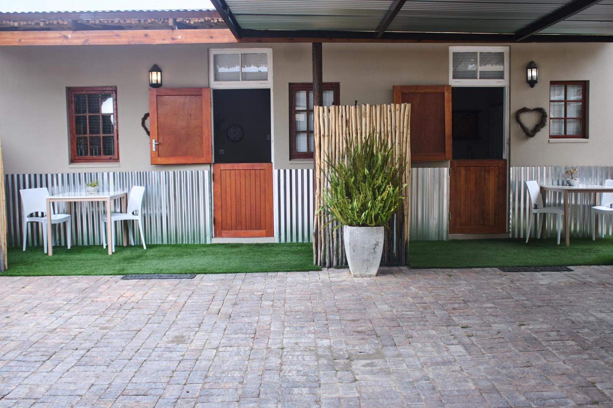 De Akker Guest House Oudtshoorn Zewnętrze zdjęcie