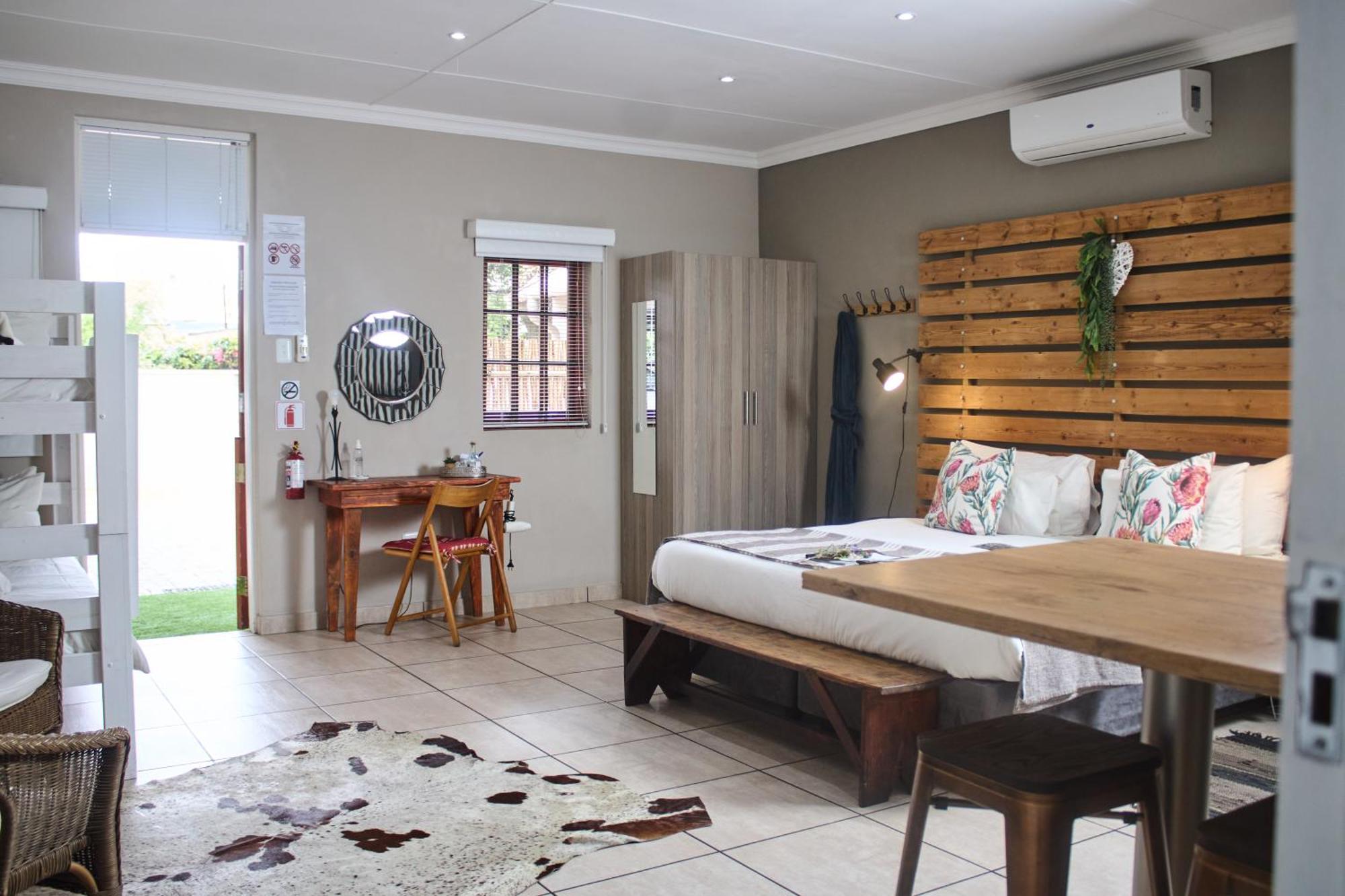 De Akker Guest House Oudtshoorn Zewnętrze zdjęcie