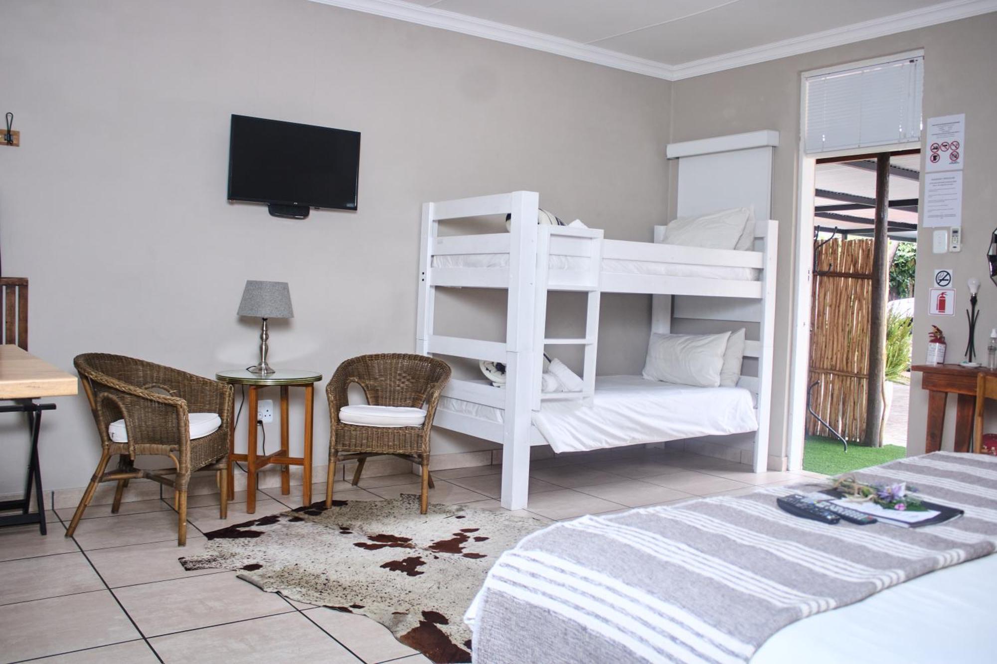 De Akker Guest House Oudtshoorn Zewnętrze zdjęcie