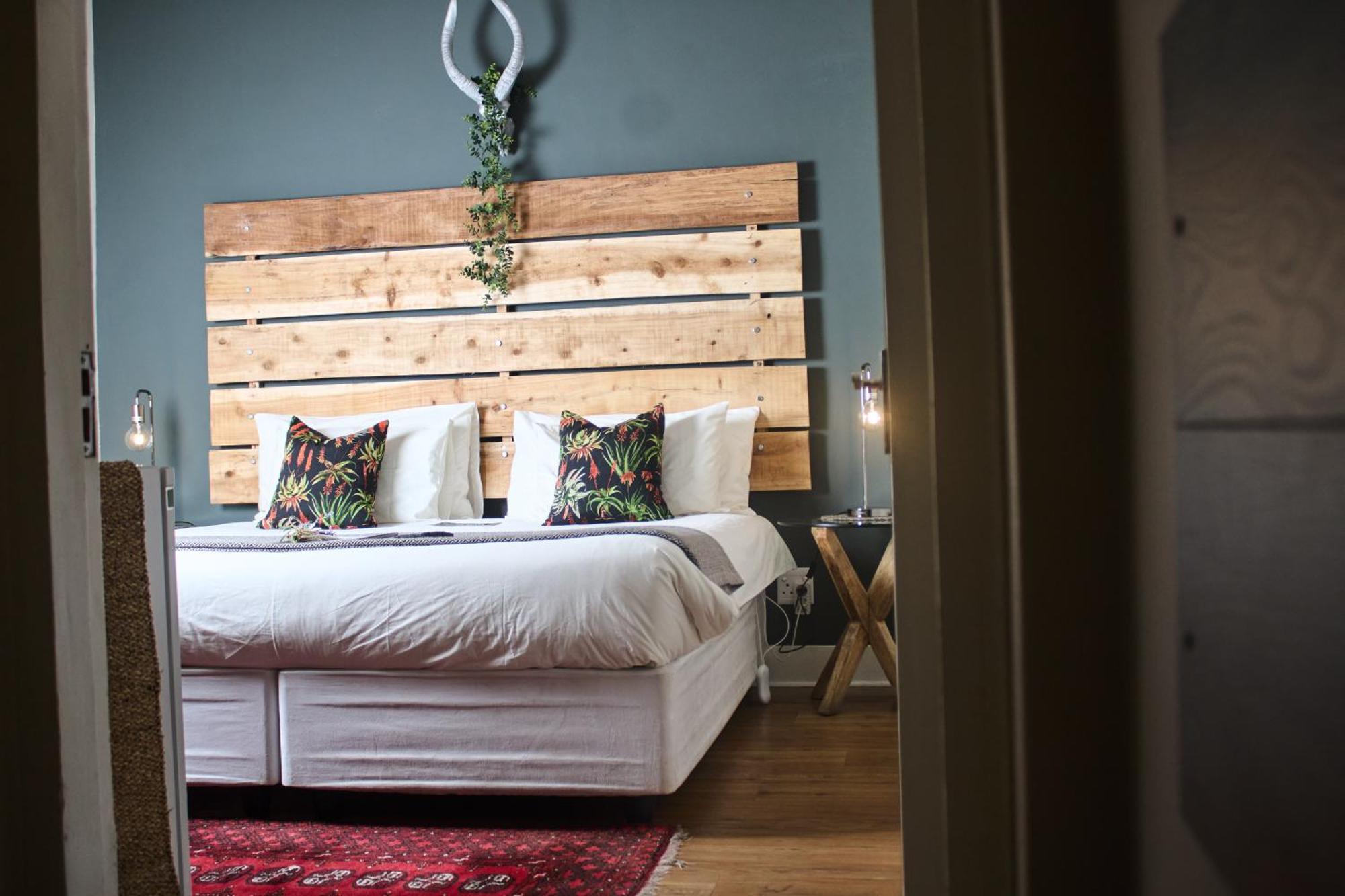 De Akker Guest House Oudtshoorn Zewnętrze zdjęcie